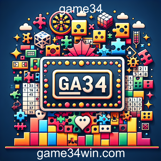 A Magia dos Jogos de Quebra-cabeça no Game34