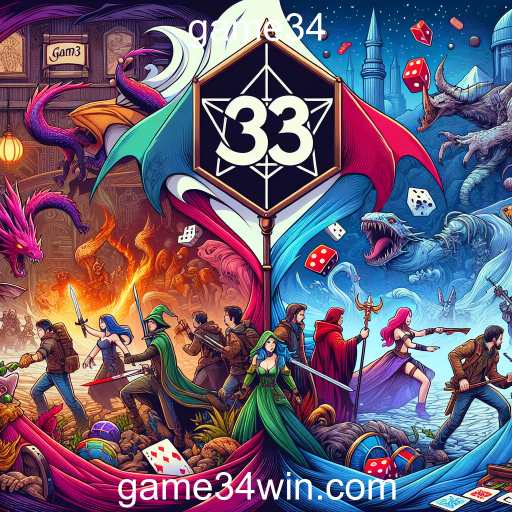 A Magia dos Jogos de RPG: Uma Viagem Épica pelo Mundo da Fantasia