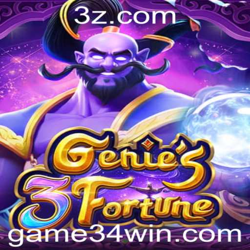 Descubra o Mundo Fascinante de Genie3Fortune