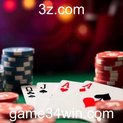 Jogos de Pôquer: Uma Jornada Através do Mundo de game34