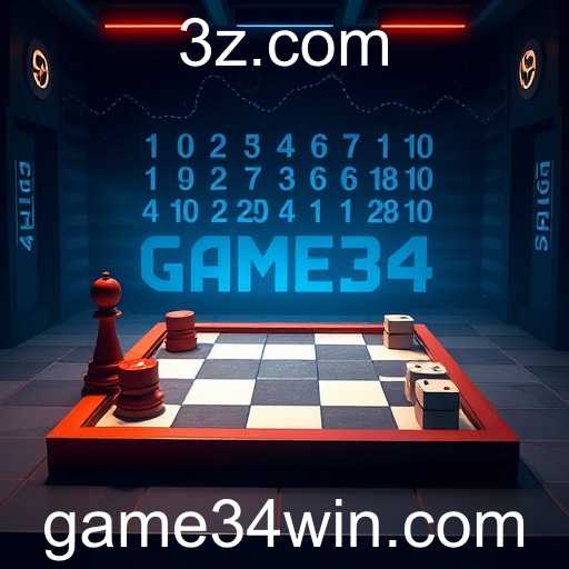 A Evolução dos Jogos de Tabuleiro e o Fenômeno game34