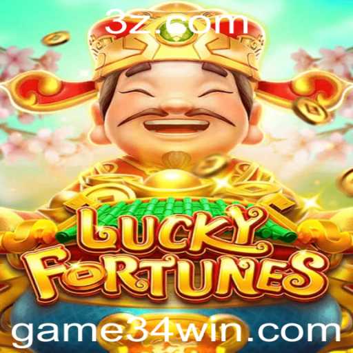 LUCKYFORTUNES: Inovação e Estratégia no Mundo dos Jogos de Azar