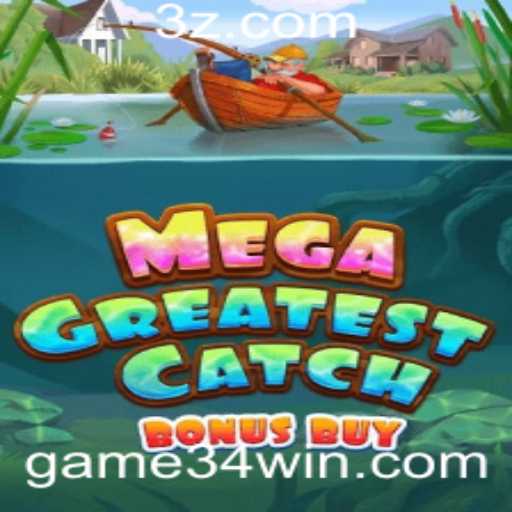 Explorando o MegaGreatestCatchBonusBuy: Um Jogo Revolucionário