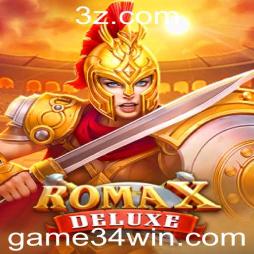 RomaXDeluxe: Um Novo Horizonte no Universo de Jogos