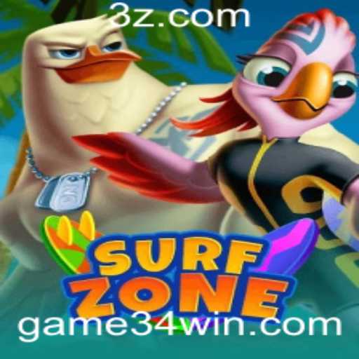 SurfZone: Descubra tudo sobre o jogo que está dominando as ondas dos games