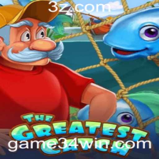 Descubra 'TheGreatestCatch': Um Mergulho no Mundo Aventura do game34